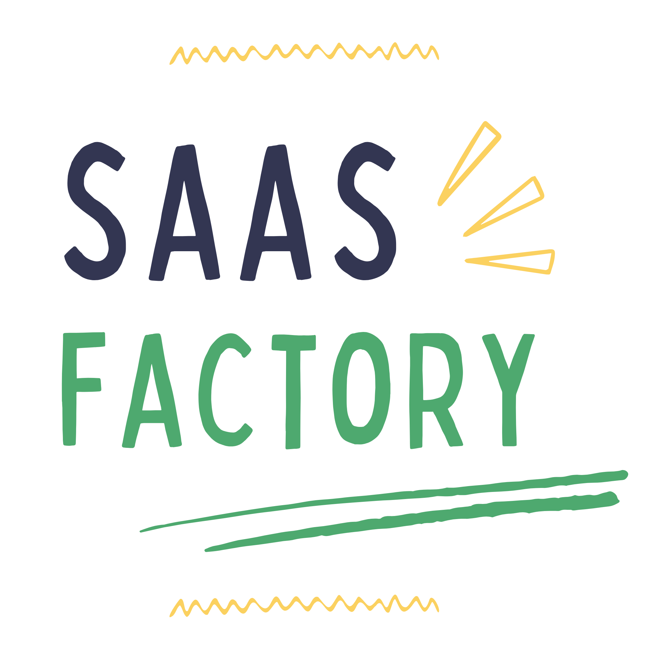 SaaS Factory Inc Logo - Innovative SaaS Solutions